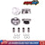 PISTONEngine Piston & Pin & Snap Ring Kit for Hyundai Sonata Kia Optima 2.4L 2010-2019