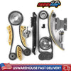 SUSUCAR Engine Timing Chain Kit Set For Chevrolet Malibu Equinox Buick LaCrosse L4 2.0L 2.2L 2.4L 2006-2015