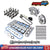 Camshaft KiMDS camshaft Lifters KIT 5.7 hemi cam and lifter kit for Chrysler 300 Dodge Ram 1500 5.7L Hemi 2009-2019