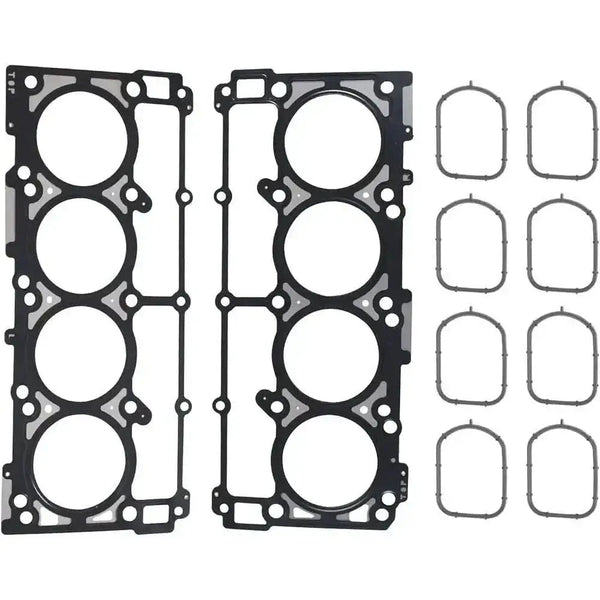 SUSUCAR Complete 5.7L HEMI Valvetrain & Timing Chain Repair Kit for Dodge Jeep Chrysler 2003-2008