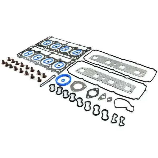 SUSUCAR Complete 5.7L HEMI Valvetrain & Timing Chain Repair Kit for Dodge Jeep Chrysler 2003-2008