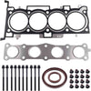 2.4 Head Gasket Set Kit with Head Bolts Kitfor Hyundai Sonata Kia Sorento 2011-2015 L4