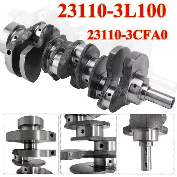 SUSUCAR G6DH 3.3L Engine Rebuild Overhaul Kit - Crankshaft Rods Timing For Hyundai Kia 2011-2019