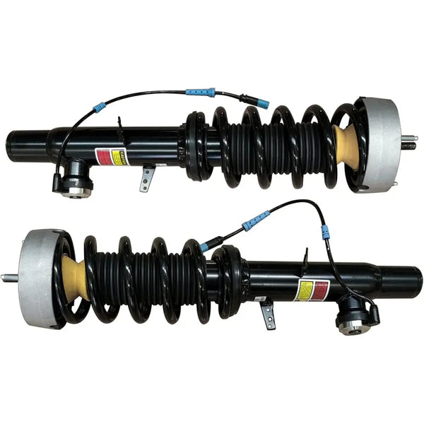 Shock & StrutsFront Struts Shock Absorber Assembly w/EDC for BMW X5 X6 X5M X6M F15 F16 F85 F86 xDrive50i 2013-2018