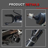 Shock & StrutsPair Rear Shock Absorbers Assembly w/Electronic Suspension Lincoln MKT 3.5L 3.7L 2013-2019