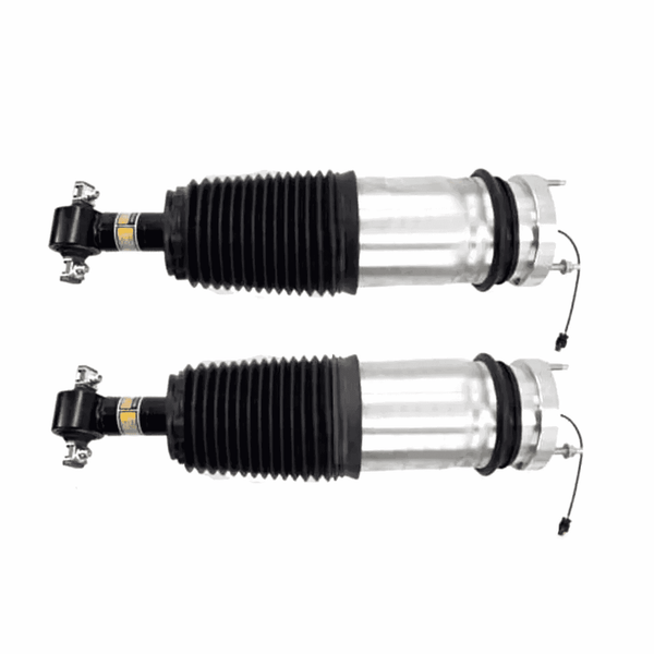 Shock & Struts2x Front Air Suspension Shock Struts w/Magnetic Fit Cadillac Escalade Chevrolet Tahoe GMC Yukon XL 2021-2024