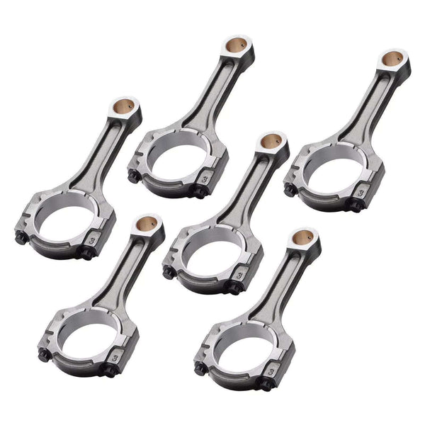 G6DH 3.3L Engine Rebuild Overhaul Kit - Crankshaft Rods Timing For Hyundai Kia