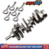 G6DH 3.3L Engine Rebuild Overhaul Kit - Crankshaft Rods Timing For Hyundai Kia