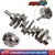 For Hyundai Santa Fe Kia Sorento 3.3L 2013-2018 Crankshaft Assy
