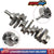SUSUCAR Crankshaft For Hyundai Santa Fe Kia Sorento 3.3L 2013-2018 Crankshaft Assy 623R6-3CA0A
