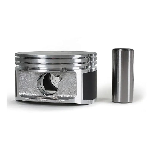 Juego de pistones y anillos con kit de pasadores para CHRYSLER DODGE JEEP MITSUBISHI 4.7L 1999-2007 Reemplaza n.º 5012362AB, 5012362AC