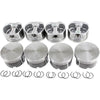 Juego de pistones y anillos con kit de pasadores para CHRYSLER DODGE JEEP MITSUBISHI 4.7L 1999-2007 Reemplaza n.º 5012362AB, 5012362AC