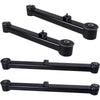 4Pcs Rear Upper Lower Control Arm Suspension Kit with Bushing for Ram 1500 2013-2023 5.7L 3.6L