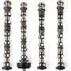 SUSUCAR Camshaft, Lifters, Timing Chain & Water Pump Kit for Chrysler Dodge Ram Jeep 3.6L Pentastar 2011–2016