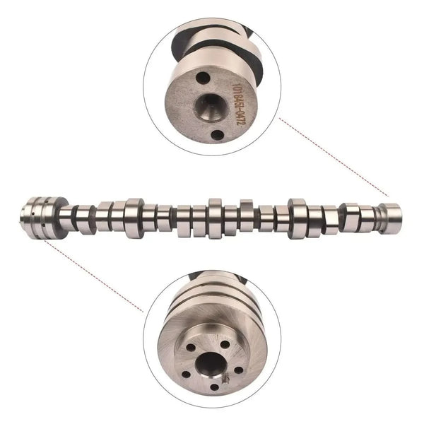 5.7 Hemi MDS Camshaft 53022263AF, Billet Steel Cam Replacement for 2009-2019 Dodge Ram 1500 Durango 5.7L V8