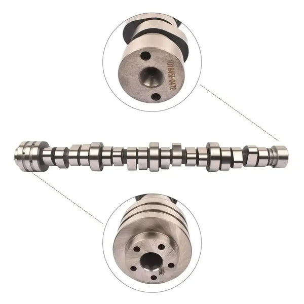 SUSUCAR 5.7 Hemi MDS Camshaft 53022263AF, Billet Steel Cam Replacement for 2009-2019 Dodge Ram 1500 Durango 5.7L V8