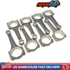 SUSUCAR 53021538AD set of 8 Engines Connecting Rods Replacement for 2003-2015 Dodge Ram 1500 Jeep Chrysler 5.7L