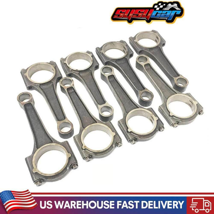 5.7L HEMI V8 Connecting Rod Set for Chrysler Dodge Jeep Ram - 8Pcs