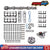 Camshaft KitMDS Lifters Kit For 2009-2019 Dodge Ram 1500 Hemi 5.7L V8 Camshaft water pump kit