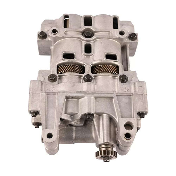 Oil Pump68127987AB Oil Pump Assembly w/Balance Shaft Replacement for Chrysler 200 Dodge Jeep 2.4L 2007-2017