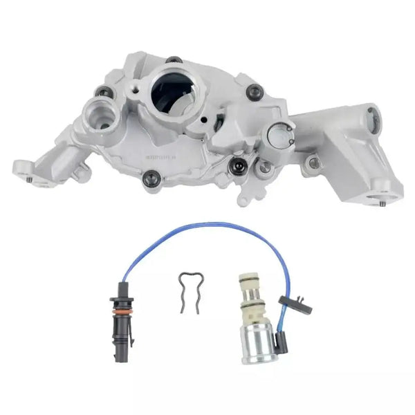 SUSUCAR 68252670AA Oil Pump for Dodge Avenger Challenger Chrysler 200 Jeep 3.6L 2011-2016 Oil Pump & Solenoid