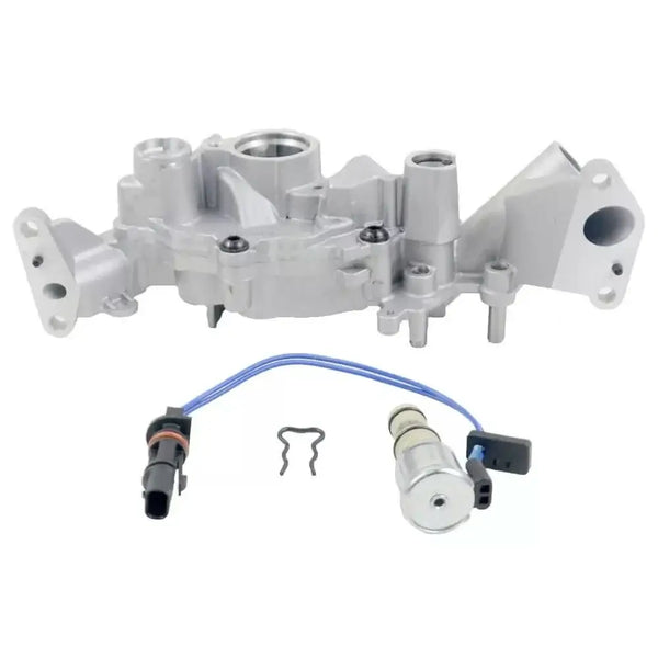SUSUCAR 68252670AA Oil Pump for Dodge Avenger Challenger Chrysler 200 Jeep 3.6L 2011-2016 Oil Pump & Solenoid