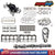 Camshaft Ki5.7 hemi cam and lifter kit Fits 2003-2008 Dodge Durango Ram 1500 2500 3500 5.7L Timing chain oil pump kit