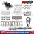 5.7L HEMI MDS Cam Lifter Kit with timing oil and water pumps