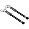 Audi RS3 front electronic damping strut assemblies