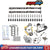SUSUCAR Timing Chain Camshaft Kit with Oil Pump & Head Gasket Set for Chevrolet Equinox Malibu Buick Regal LaCrosse GMC Terrain 2009–2017 2.2L 2.4L L4