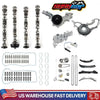SUSUCAR Camshaft, Lifters, Timing Chain & Water Pump Kit for Chrysler Dodge Ram Jeep 3.6L Pentastar 2011–2016