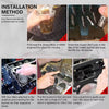 Buick LaCrosse 5.3L AFM camshaft lifter kit