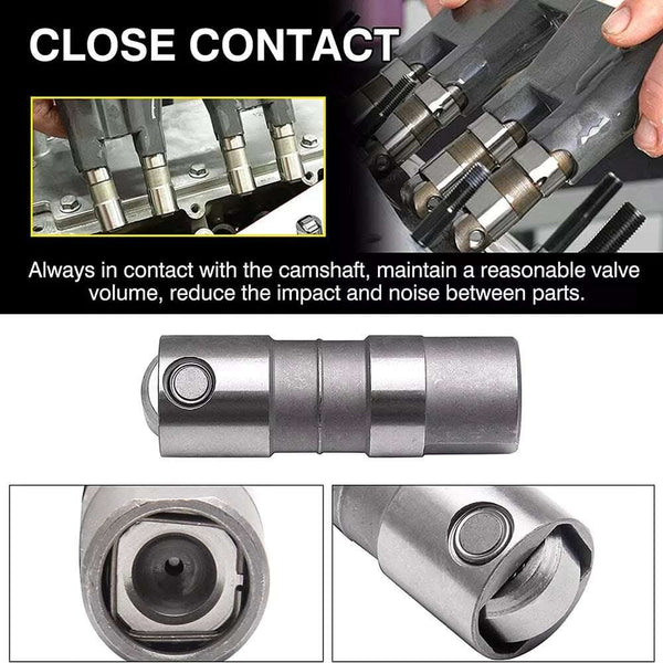 Camshaft W/Hydraulic Roller Lifters & Guides For Chevy Tahoe GMC Savana 2500 Silverado 5.3L 2007-2014