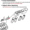 Saab 9-7X 5.3L camshaft lifter kit