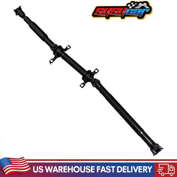 Complete Rear 3-PC Drive Shaft Assembly for 2007 2008 Ford Edge Lincoln MKX AWD