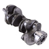 Crankshaft with Main Rod Bearing Set for 11-16 Hyundai Santa Fe Kia Sorento 3.3L