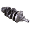 Crankshaft with Main Rod Bearing Set for 11-16 Hyundai Santa Fe Kia Sorento 3.3L