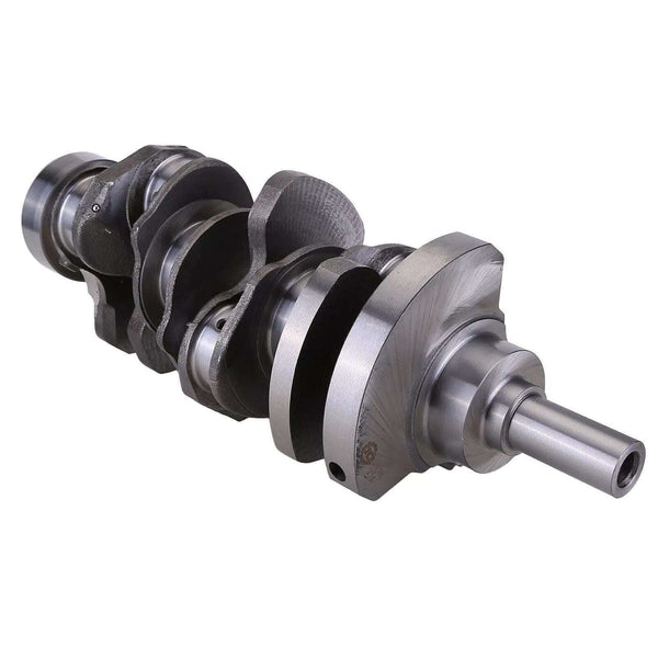 Crankshaft with Main Rod Bearing Set for 11-16 Hyundai Santa Fe Kia Sorento 3.3L