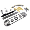 SUSUCAR Engine Timing Chain Kit with Camshaft & Gasket Set for Chevrolet Cruze Sonic Trax Buick Encore 2011–2016 1.4L Turbo