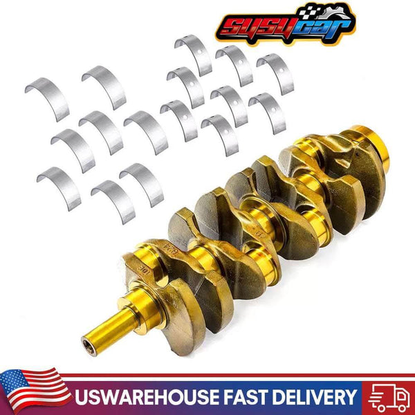 SUSUCAR Engine Crankshaft Rods Bearing Kit Fit For 2010-2020 Hyundai Sonata Kia Forte Optima 2.4L 231112G200