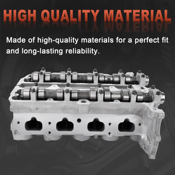 Cylinder HeadEngine Cylinder Head Assembly Head Gasket Set for Chevrolet Cruze Sonic Buick Encore 2013-2016 1.4L