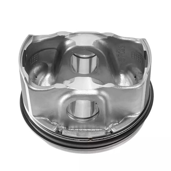 Engine Piston & Piston Ring Set STD for Kia Sedona Sorento Hyundai Santa Fe 3.3L 2011-2019 Replace# 23041-3CFA0 23041-3CFB0 23040-3CGA0