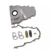 Timing CoverEngine Timing Cover For Chevy LS2 LS3 Non-VVT Gen 4 LSx 4.8L 5.3L 6.0L 6.2L 12633906 12600326