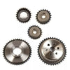 SUSUCAR Timing Chain Kit VCT Selenoid Actuator Gear Water Pump Fit Chevrolet GM Ecotec 2.0L 2.4L 2006-2014