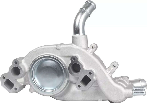 Water PumpFIT Chevrolet Silverado GMC Tahoe Yukon 4.8L 5.3L 6.0 L Water Pump W/ Coolant Thermostat Gasket D3 AW5087
