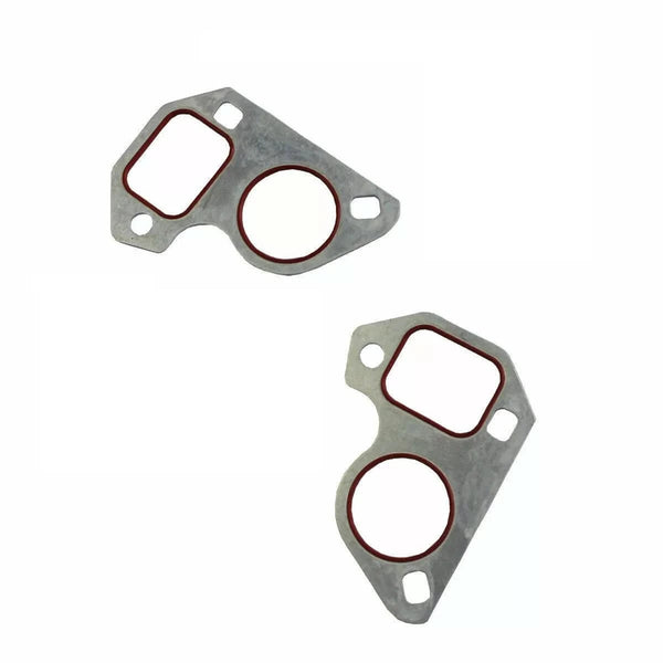 Water PumpFIT Chevrolet Silverado GMC Tahoe Yukon 4.8L 5.3L 6.0 L Water Pump W/ Coolant Thermostat Gasket D3 AW5087