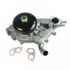 SUSUCAR FIT Chevrolet Silverado GMC Tahoe Yukon 4.8L 5.3L 6.0 L Water Pump W/ Coolant Thermostat Gasket D3 AW5087