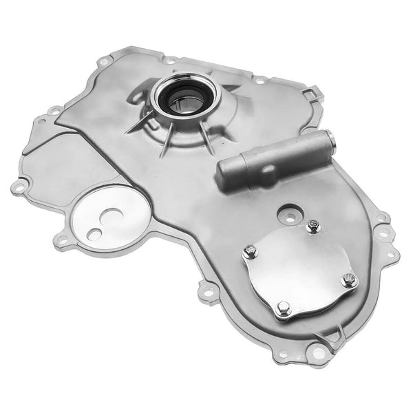 For Buick Chevrolet GM Ecotec 2.0L 2.4L Timing Chain Kit Oil Pump Selenoid Actuator Gear Cover