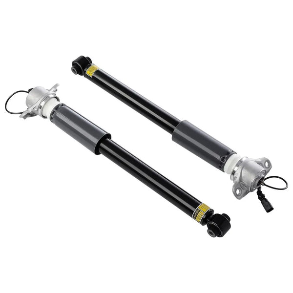 Shock & Struts2xRear Shock Absorber Struts Magnetic Ride For 2016-2022 Audi A3 S3 RS3 TT TTS TTRS Quattro 8V