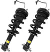 Pair Front Shock Struts Assys For Cadillac Escalade Chevy Tahoe GMC Yukon XL 2015-2020 with Magnetic Ride Control